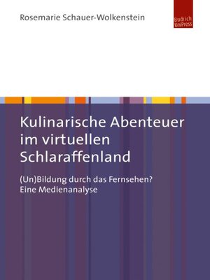 cover image of Kulinarische Abenteuer im virtuellen Schlaraffenland